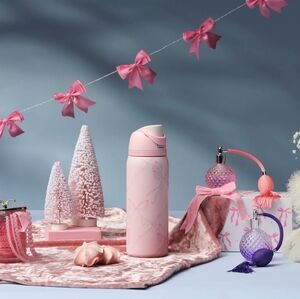 Owala Sugar Plum Fairy Bottle – Limited Holiday Edition BNWT